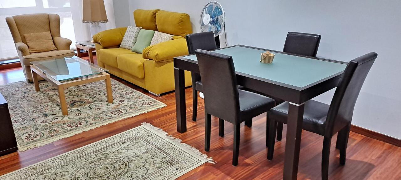 Centrico Apartamento, Playa Cercana, Plaza Garaje カンガス・デ・モラソ エクステリア 写真