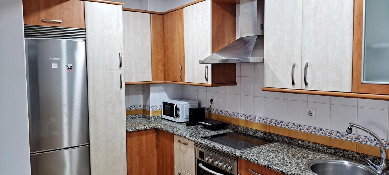 Centrico Apartamento, Playa Cercana, Plaza Garaje カンガス・デ・モラソ エクステリア 写真