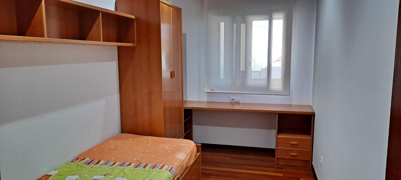 Centrico Apartamento, Playa Cercana, Plaza Garaje カンガス・デ・モラソ エクステリア 写真