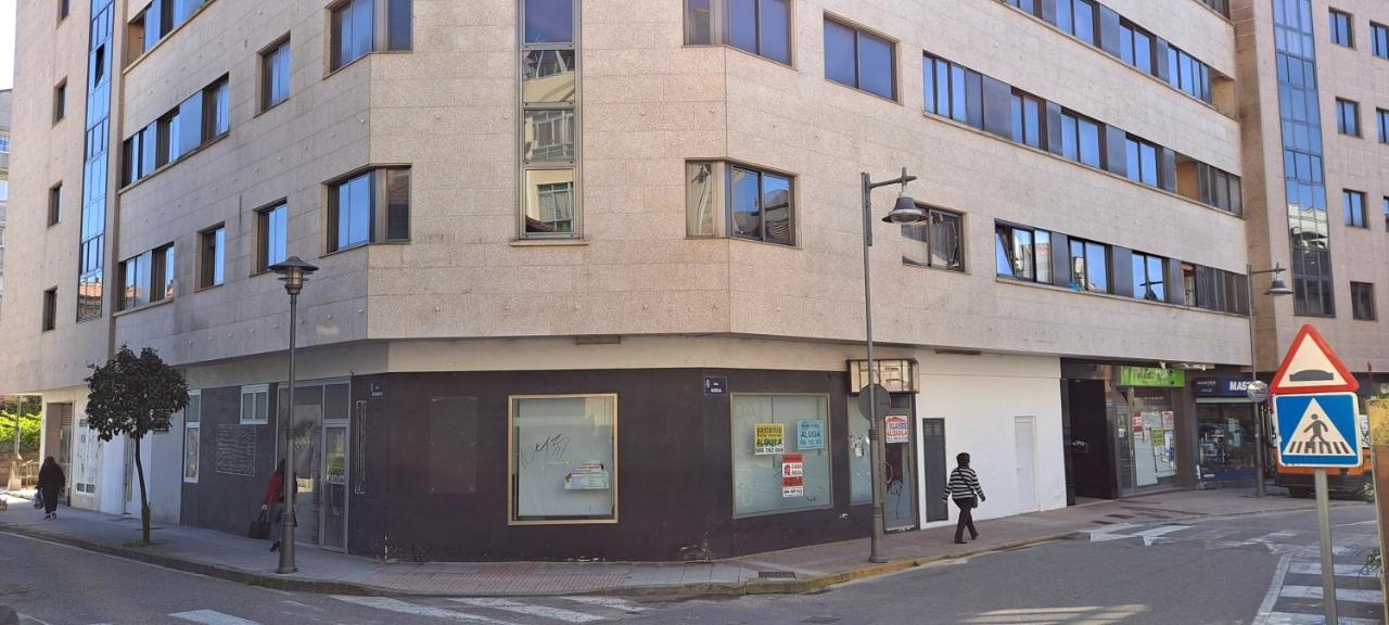 Centrico Apartamento, Playa Cercana, Plaza Garaje カンガス・デ・モラソ エクステリア 写真