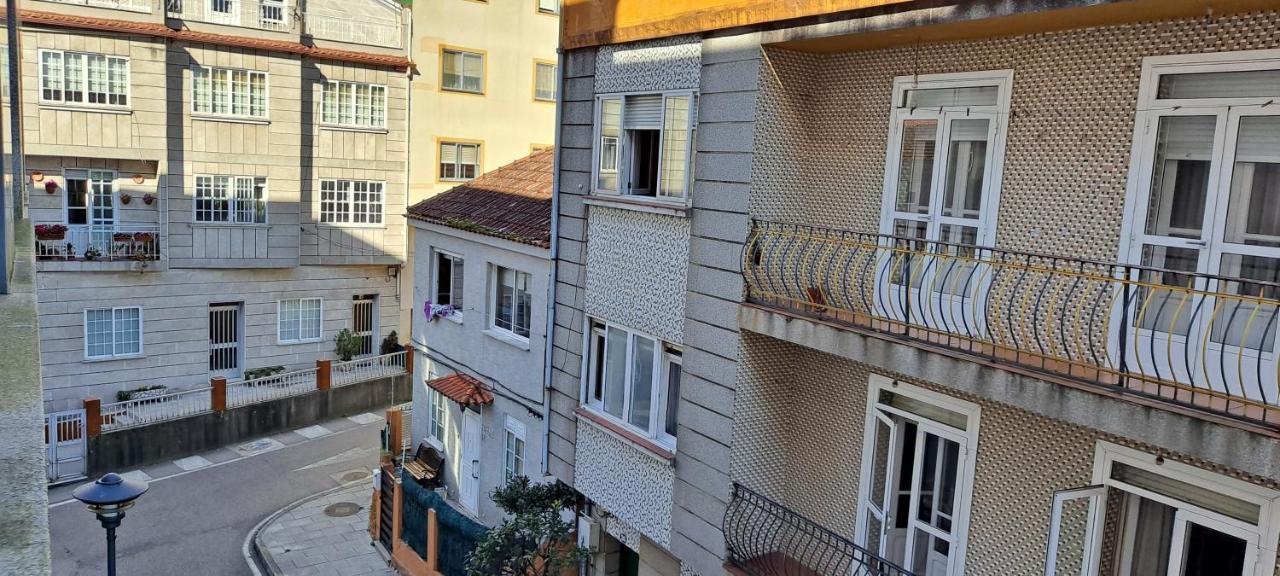 Centrico Apartamento, Playa Cercana, Plaza Garaje カンガス・デ・モラソ エクステリア 写真